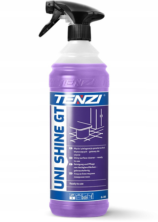 Tenzi UNI Shine GT 1L do powierzchni błyszczących