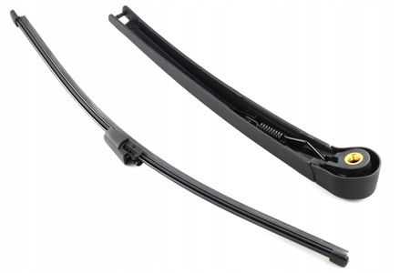 RAMIĘ WYCIERACZKI TYŁ+PIÓRO SKODA OCTAVIA II 04-13