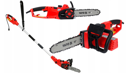 YATO OKRZESYWARKA PILARKA TELESKOPOWA 2w1 750W