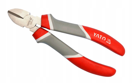 Szczypce tnące boczne Yato YT-2036 160 mm
