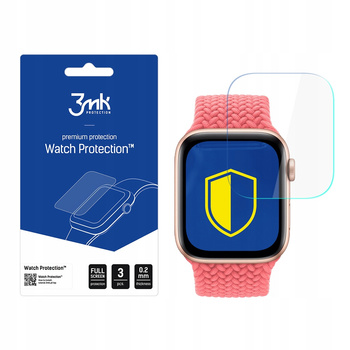 Apple Watch SE 40mm 3mk Folia ochronna na Apple Watch Protection ARC+