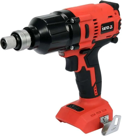 Klucz udarowy bezszczotkowy 1/2" 700Nm 18 YT-828061 YATO BEZ AKUMULATORA