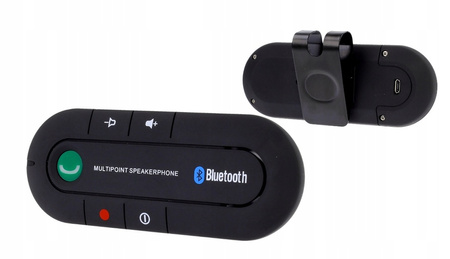 Zestaw Głośnomówiący HiWHF BLUETOOTH na 2 Telefony
