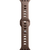 38/40/41 mm Taupe - 3mk Silicone Watch Strap Pasek do Apple Watch