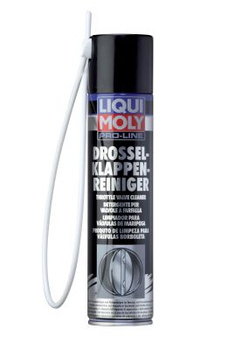 LIQUI MOLY 5111 PRO LINE OCZYSZCZACZ PRZEPUSTNIC 0,4L Środek czyszczący