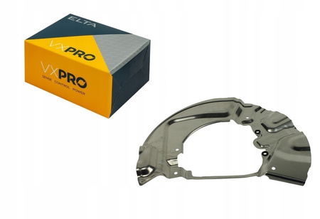 OSŁONA TARCZY HAMULCOWEJ KOTWICZNA ELTA PRZÓD LEWA