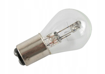 ELTA ŻARÓWKA MOTOCYKLOWA 6V BAX15D 15/15W