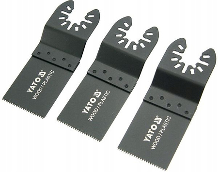 Brzeszczot uniwersalny do urządzeń wielofunkcyjnych Yato