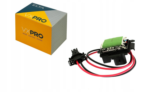 REZYSTOR OPORNIK DMUCHAWY ELTA VX PRO