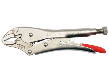 Szczypce zaciskowe typu morse'a 250mm Yato YT-2451