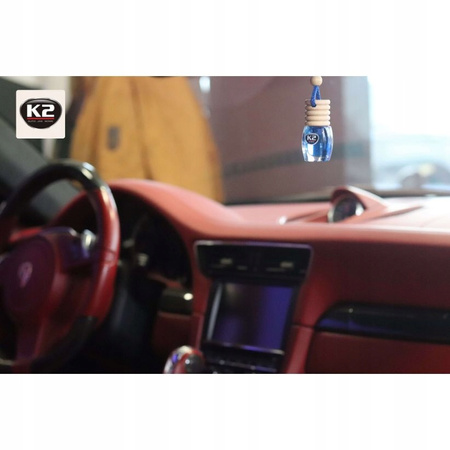 K2 VENTO zapach samochodowy OCEAN