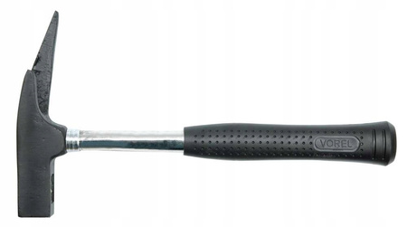 Młotek ciesielski 600g trzonek stalowy