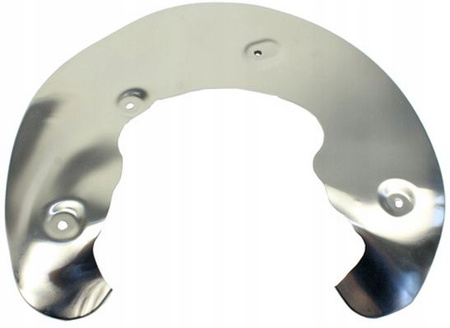 OSŁONA TARCZY HAMULCOWEJ KOTWICZNA PRZÓD PRAWA