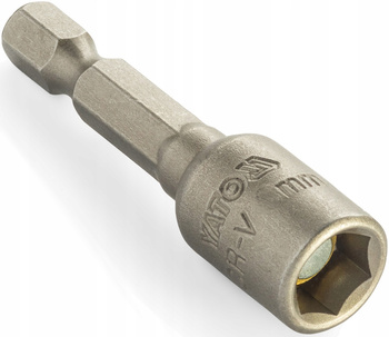 NASADKA MAGNETYCZNA DO WKRĘTARKI 1/4' 6mm YT-1501