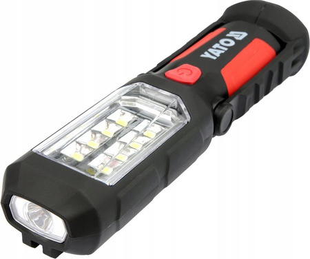 YATO LAMPA LATARKA WARSZTATOWA 2w1 LED YT-08513