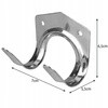 Wieszak na Narzędzia Ogrodowe Uchwyt Miotły Organizer Ścienny Warsztat x 20