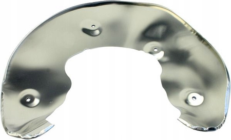 OSŁONA TARCZY HAMULCOWEJ KOTWICZNA PRZÓD PRAWA