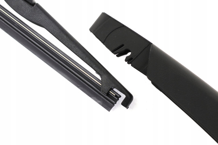 RAMIĘ WYCIERACZKI TYŁ+ PIÓRO PEUGEOT 207 SW 07-13