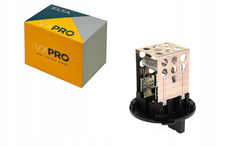 REZYSTOR OPORNIK DMUCHAWY ELTA VX PRO