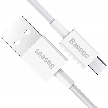 Baseus MOCNY KABEL MICRO USB SZYBKI QC 2A 2M