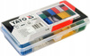 Koszulki termokurczliwe 171 szt. mix Yato YT-06867