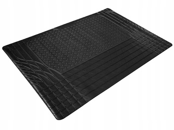UNIWERSALNA GUMOWA MATA DO BAGAŻNIKA 120x80CM