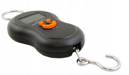 Waga Hakowa Wędkarska Bagażowa Turystyczna do 50kg