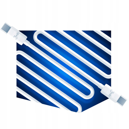 Kabel USB-C Typ-C 100W 5A 2m - 3mk Hyper Cable