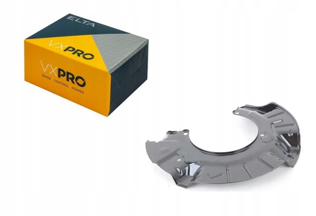 OSŁONA TARCZY HAMULCOWEJ KOTWICZNA ELTA PRZÓD LEWA