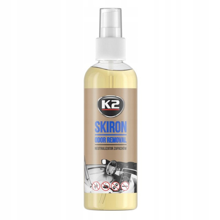 K2 SKIRON BEZWONNY NEUTRALIZATOR ZAPACHÓW - 250 ml