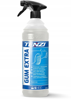 TENZI GUM EXTRA - KONSERWACJA GUM I OPON - 1L
