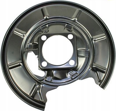 OSŁONA TARCZY HAMULCOWEJ KOTWICZNA ELTA TYŁ LEWA