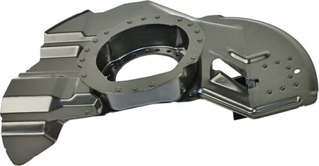 OSŁONA TARCZY HAMULCOWEJ KOTWICZNA ELTA PRZÓD LEWA