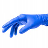 MERCATOR RĘKAWICE BEZPUDROWE NITRILEX BASIC, ROZM. XL, 100 SZT.