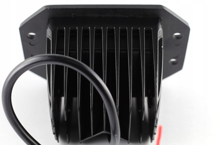 ELTA LAMPA ROBOCZA HALOGEN 4 LED 12W 12/24V