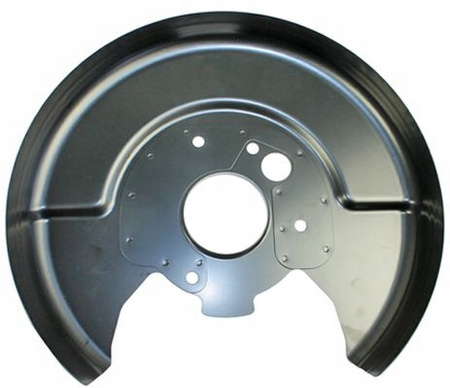 OSŁONA TARCZY HAMULCOWEJ KOTWICZNA ELTA TYŁ LEWA