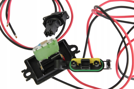 REZYSTOR OPORNIK DMUCHAWY ELTA VX PRO