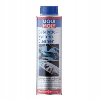 Liqui Moly Catalytic-System Cleaner 300ml Płyn do Czyszczenia Katalizatorów