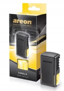 Zapach samochodowy Areon Vanilla 8ml