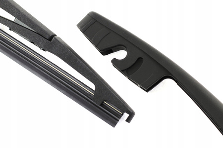 RAMIĘ WYCIERACZKI TYŁ+ PIÓRO NISSAN NOTE 2006-2012