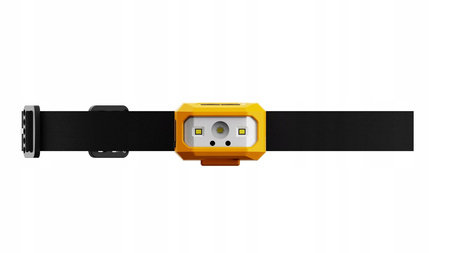 Latarka czołowa ELTA 2w1 240 lm czujnik ruchu LED