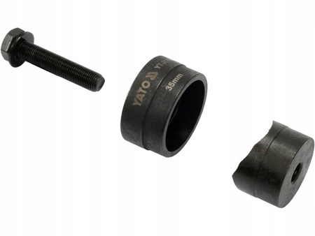 WYCINAK OTWORÓW POD KRAN 35MM