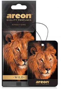 Zapach samochodowy Areon Wild Jungle King