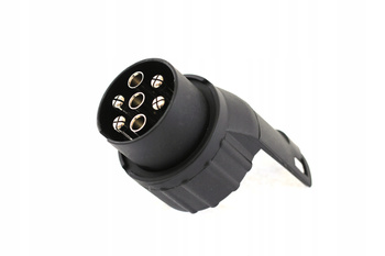 ADAPTER PRZEJŚCIÓWKA 7/13 PIN REDUKCJA GNIAZDA