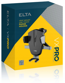 UCHWYT SAMOCHODOWY DO TELEFONU NA KRATKĘ Z BLOKADĄ