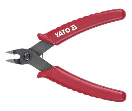 Obcinak elektryczny 125mm ze ściągaczem YT-2260 YATO