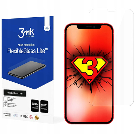 Niepękające szkło hybrydowe do Thermomix TM6 3mk