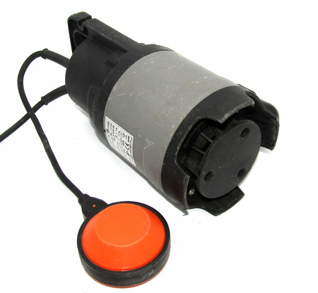 Pompa zatapialna zanurzeniowa Sthor 400 W 8000 l/h DO WODY BRUDNEJ