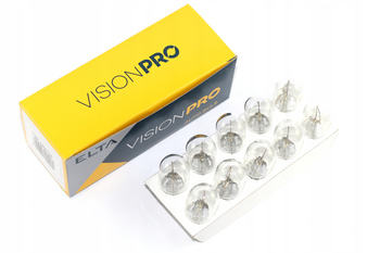 ELTA ŻARÓWKA ŻARÓWKI 12V W21W W3x16d 21W