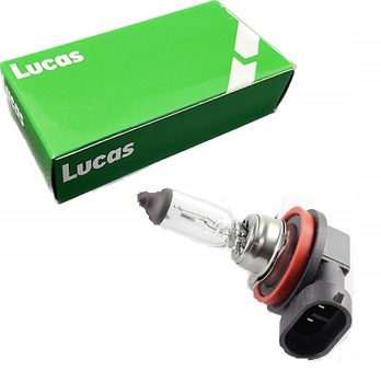ŻARÓWKA LUCAS H12 12V 53W PZ20d